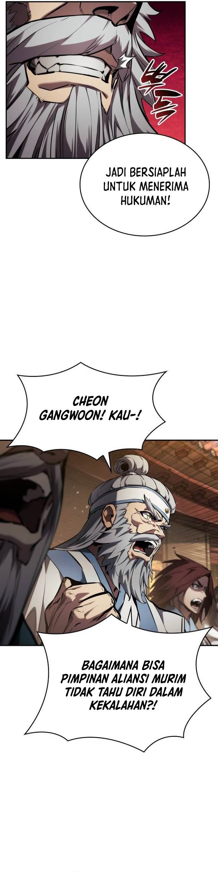 Boundless Necromancer Chap 146 - Next Chap 147