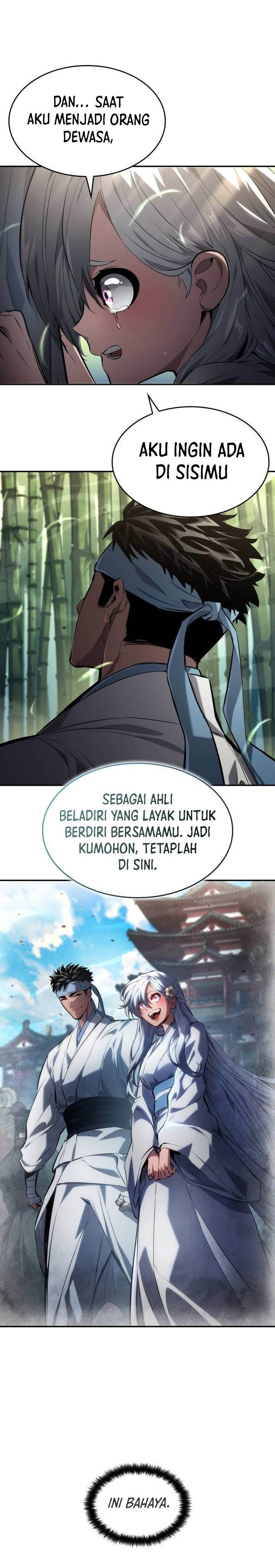 Boundless Necromancer Chap 146 - Next Chap 147