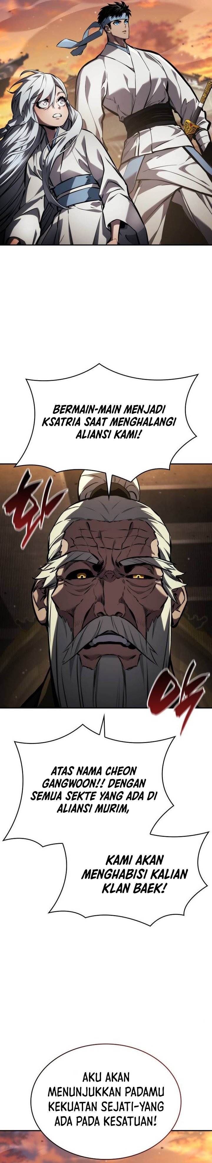 Boundless Necromancer Chap 146 - Next Chap 147