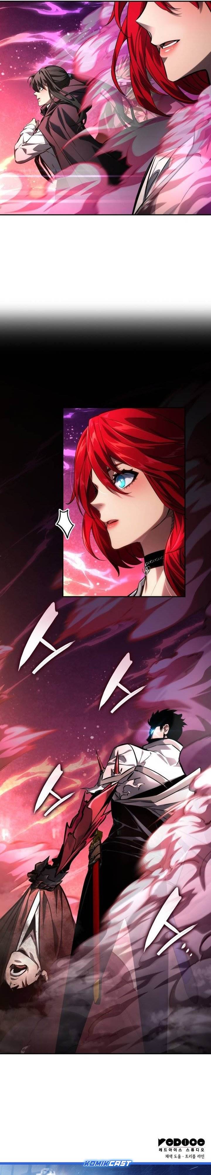 Boundless Necromancer Chap 147 - Next Chap 148