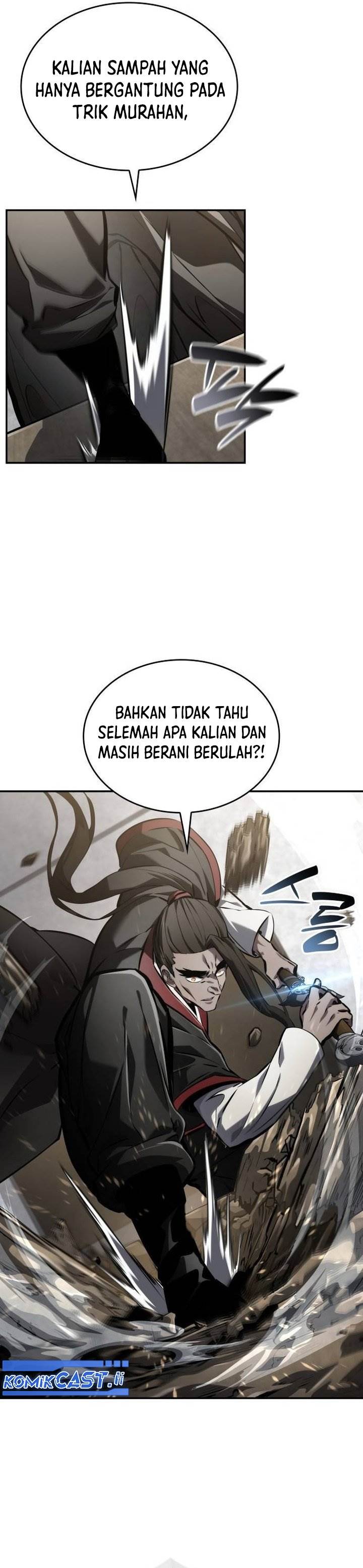 Boundless Necromancer Chap 147 - Next Chap 148