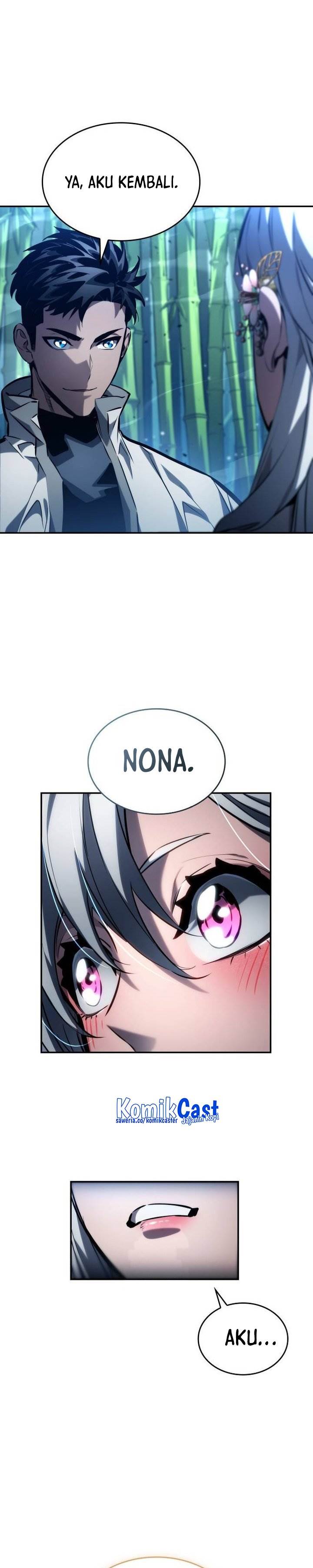 Boundless Necromancer Chap 147 - Next Chap 148