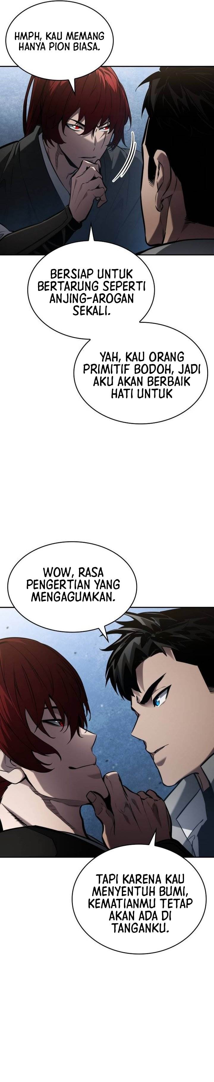 Boundless Necromancer Chap 147 - Next Chap 148