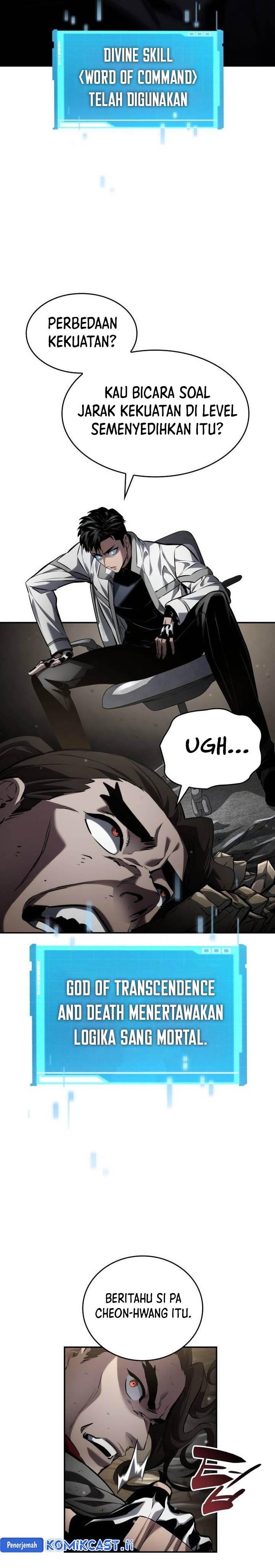 Boundless Necromancer Chap 147 - Next Chap 148