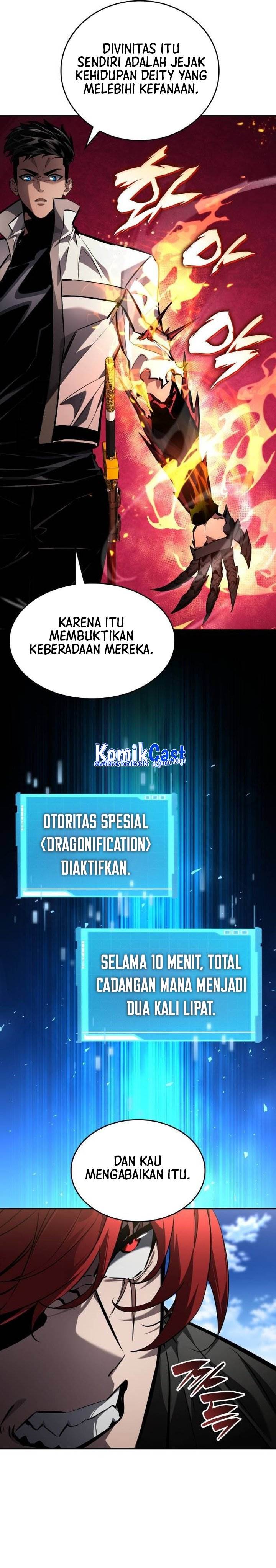 Boundless Necromancer Chap 147 - Next Chap 148