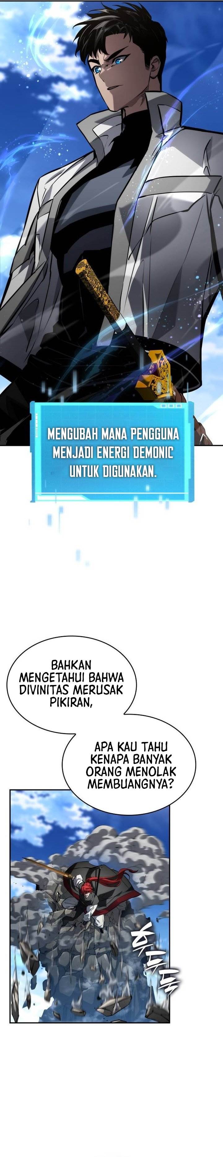 Boundless Necromancer Chap 147 - Next Chap 148