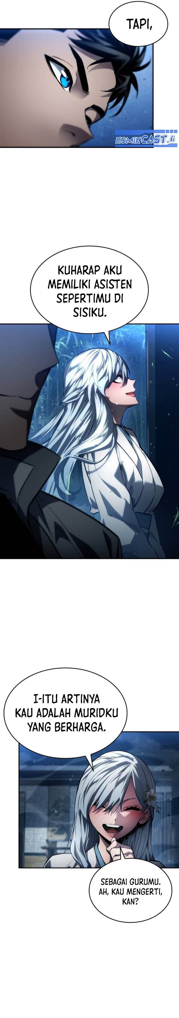 Boundless Necromancer Chap 147 - Next Chap 148