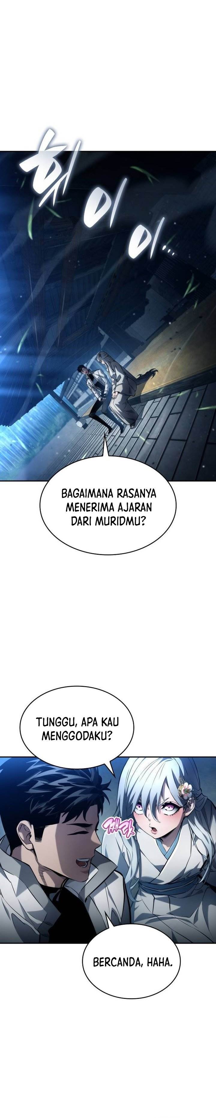 Boundless Necromancer Chap 147 - Next Chap 148