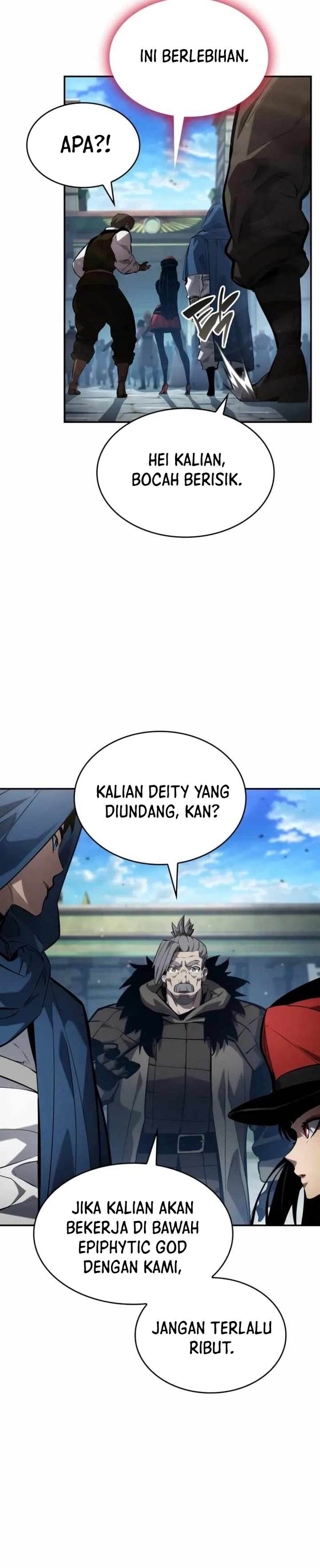 Boundless Necromancer Chap 148 - Next Chap 149