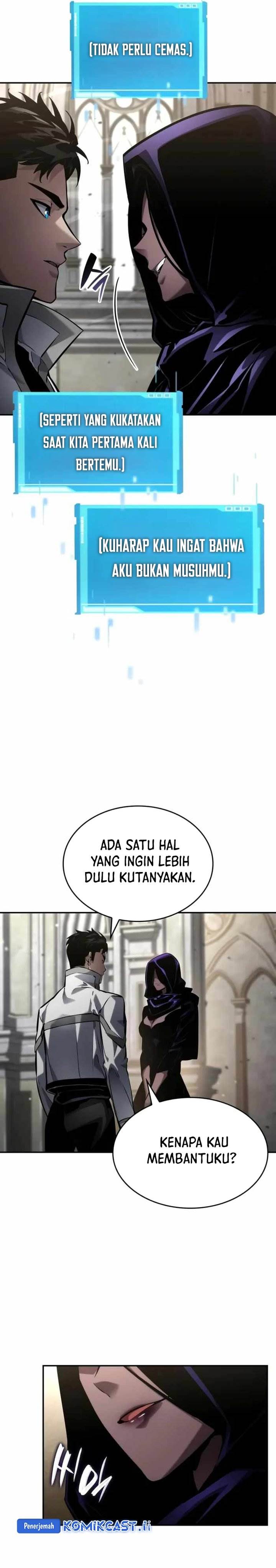 Boundless Necromancer Chap 148 - Next Chap 149