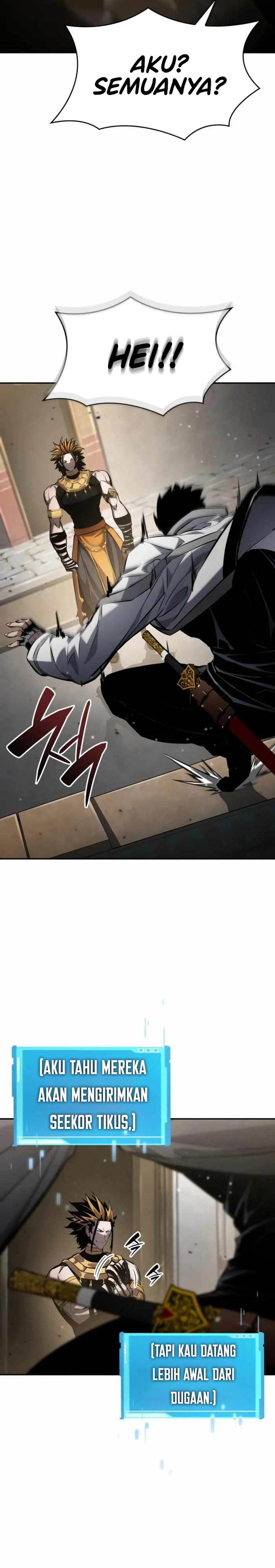 Boundless Necromancer Chap 148 - Next Chap 149