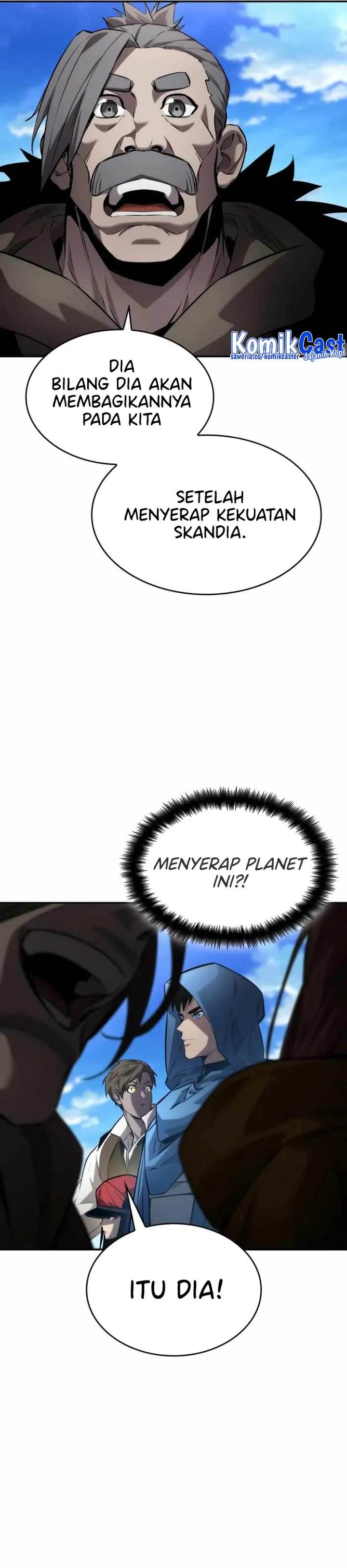 Boundless Necromancer Chap 148 - Next Chap 149