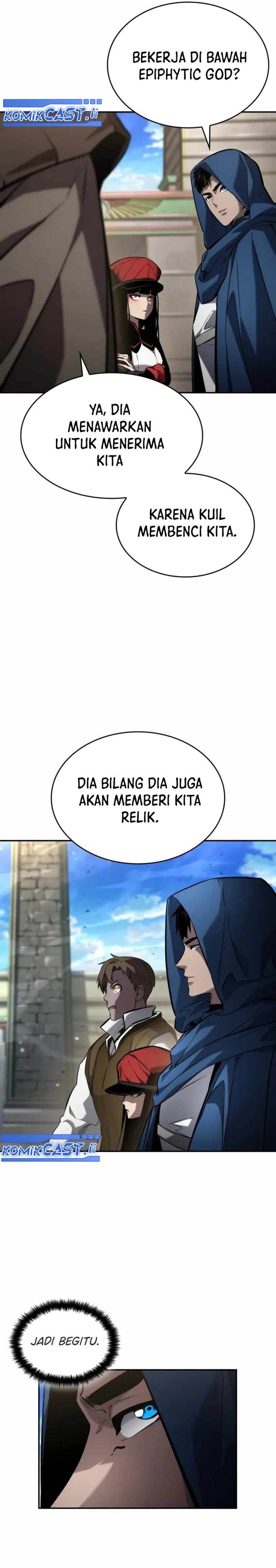 Boundless Necromancer Chap 148 - Next Chap 149