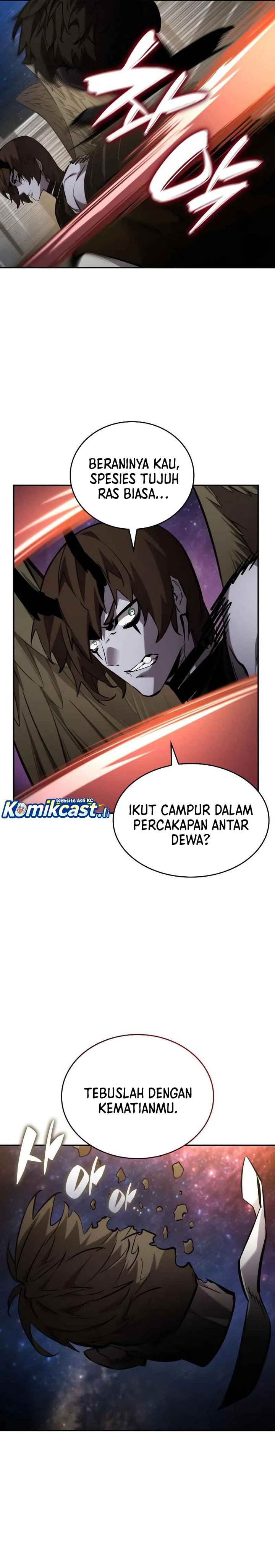 Boundless Necromancer Chap 150 - Next Chap 151