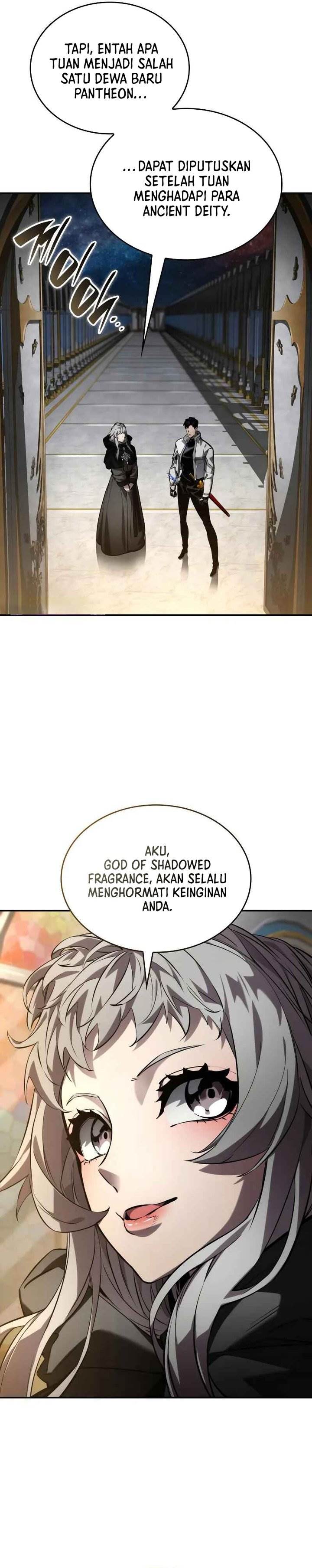 Boundless Necromancer Chap 150 - Next Chap 151