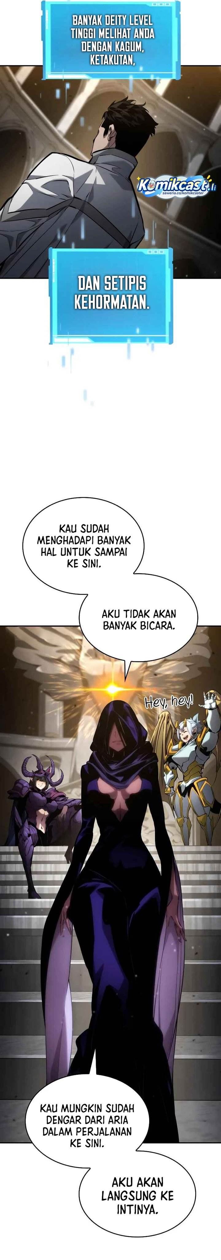 Boundless Necromancer Chap 150 - Next Chap 151