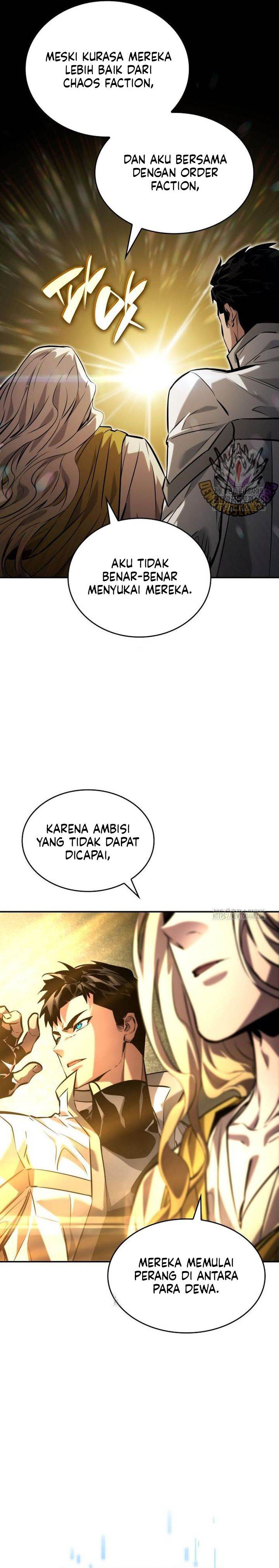 Boundless Necromancer Chap 151 - Next Chap 152