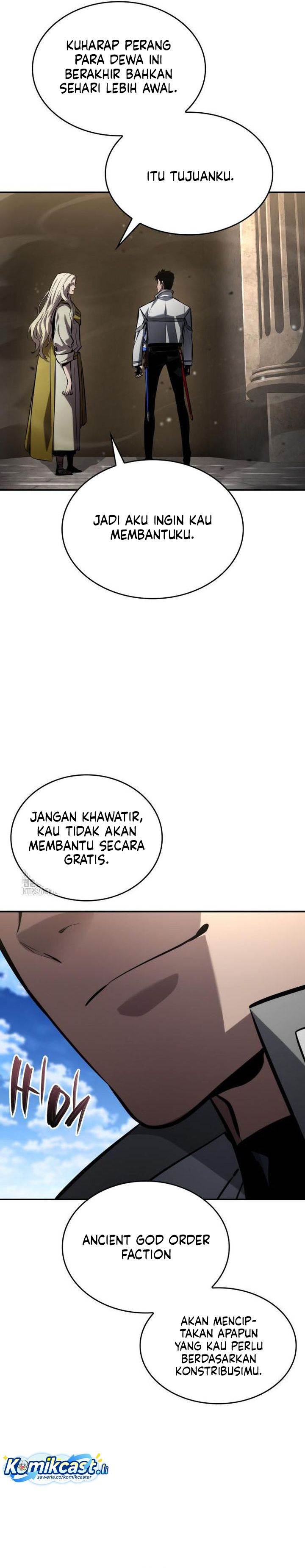 Boundless Necromancer Chap 151 - Next Chap 152