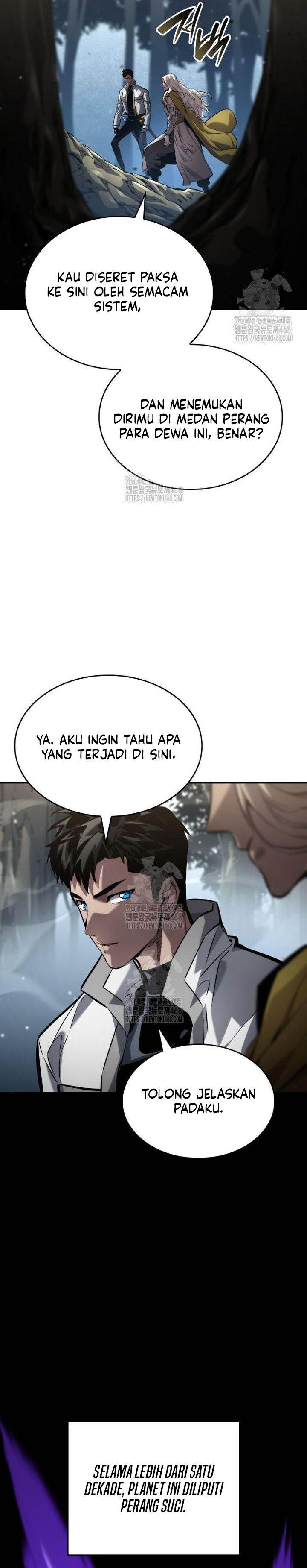 Boundless Necromancer Chap 151 - Next Chap 152