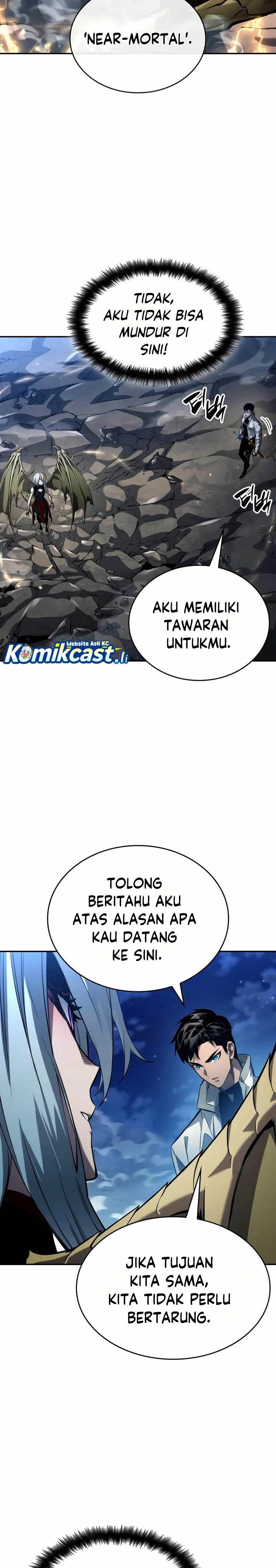 Boundless Necromancer Chap 152 - Next Chap 153