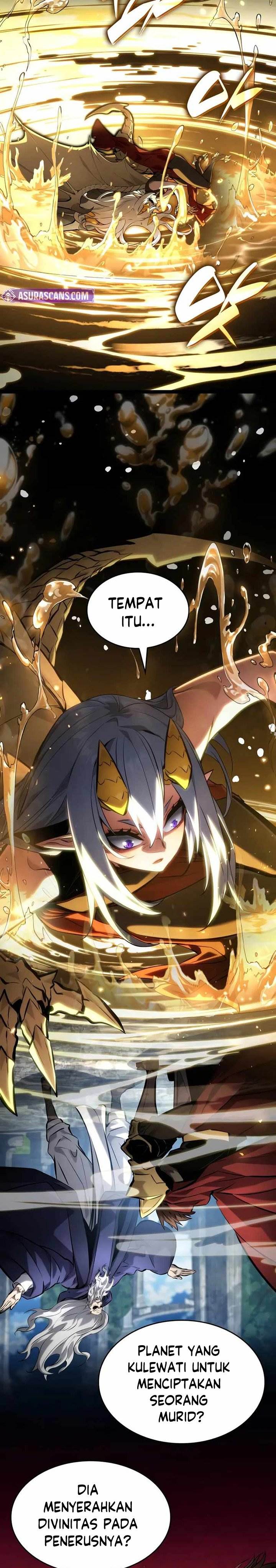 Boundless Necromancer Chap 152 - Next Chap 153