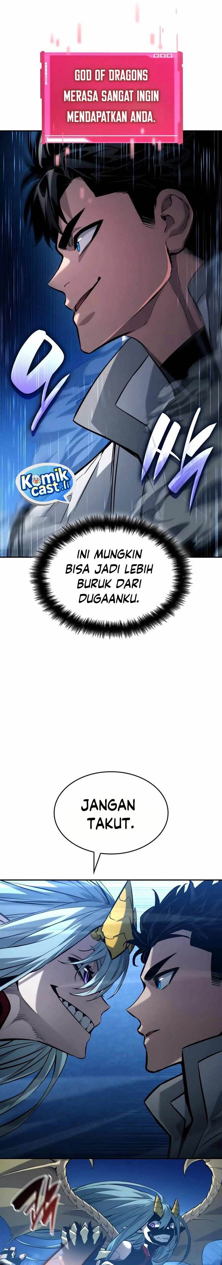 Boundless Necromancer Chap 152 - Next Chap 153