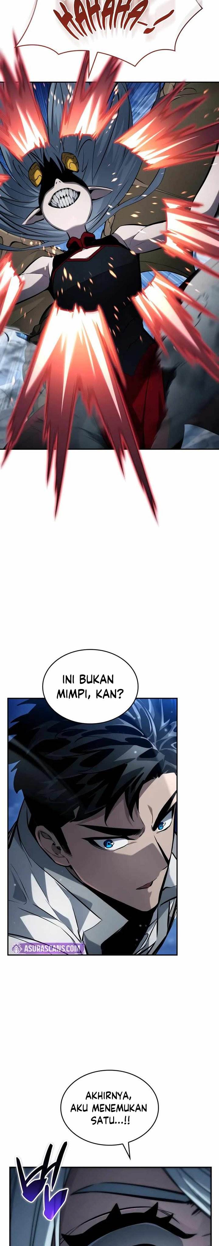 Boundless Necromancer Chap 152 - Next Chap 153