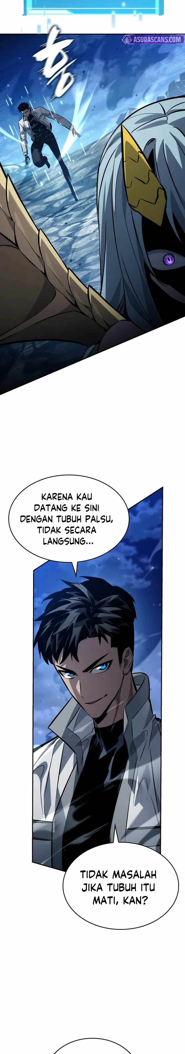 Boundless Necromancer Chap 152 - Next Chap 153