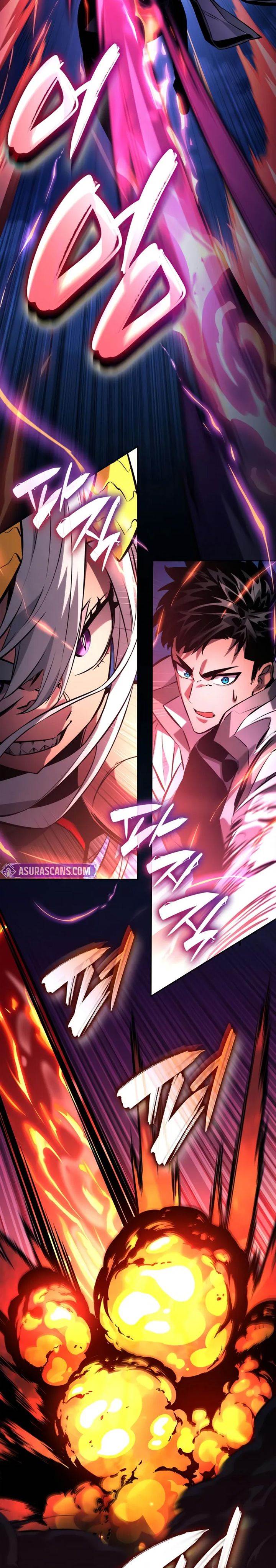 Boundless Necromancer Chap 153 - Next Chap 154