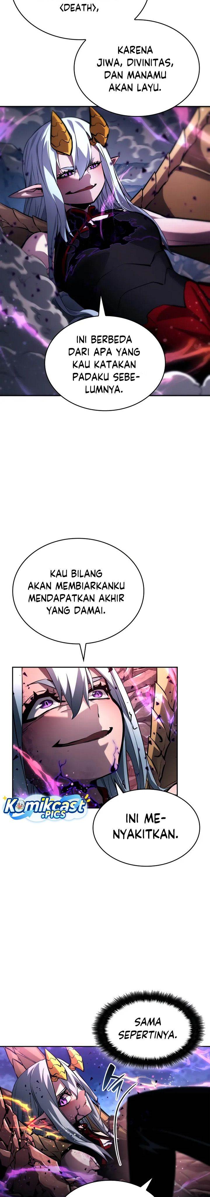 Boundless Necromancer Chap 153 - Next Chap 154