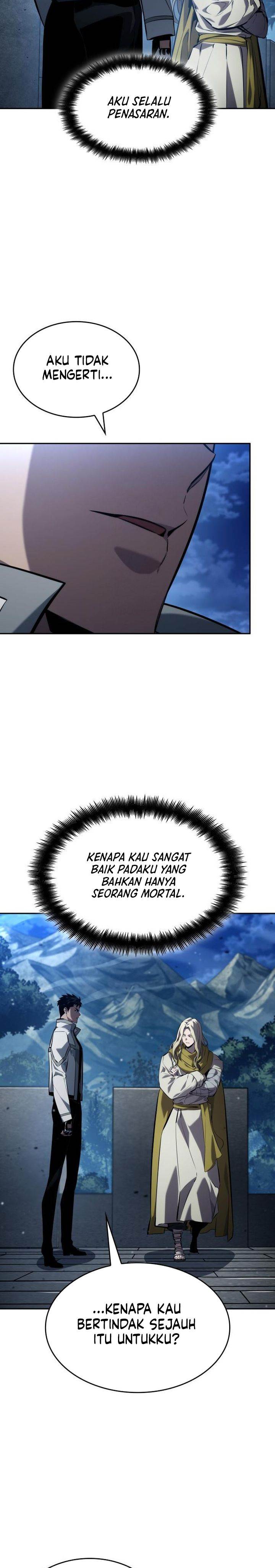 Boundless Necromancer Chap 154 - Next Chap 155