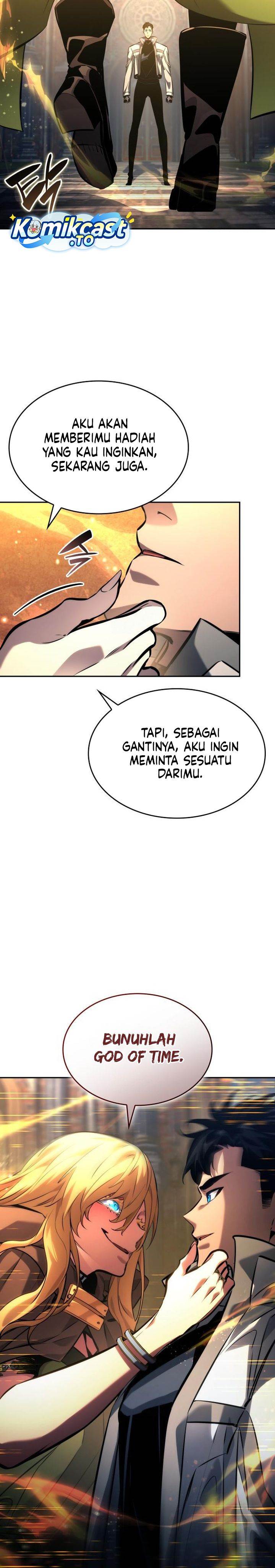 Boundless Necromancer Chap 154 - Next Chap 155