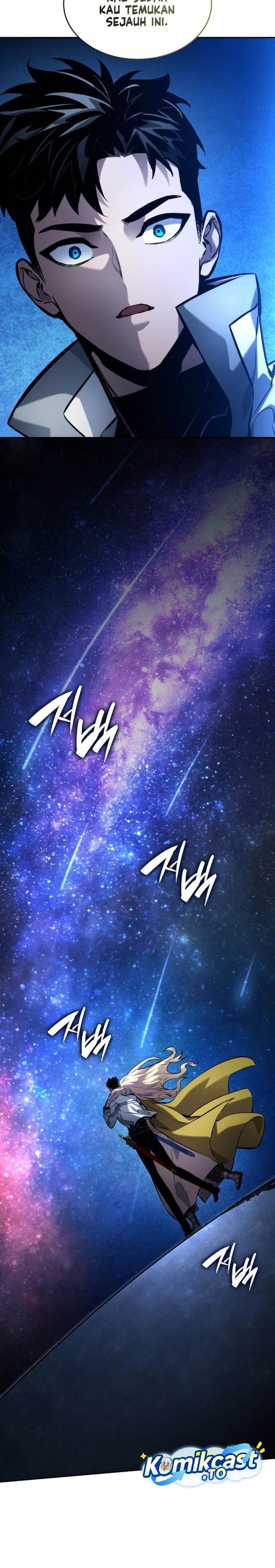 Boundless Necromancer Chap 155 - Next Chap 156