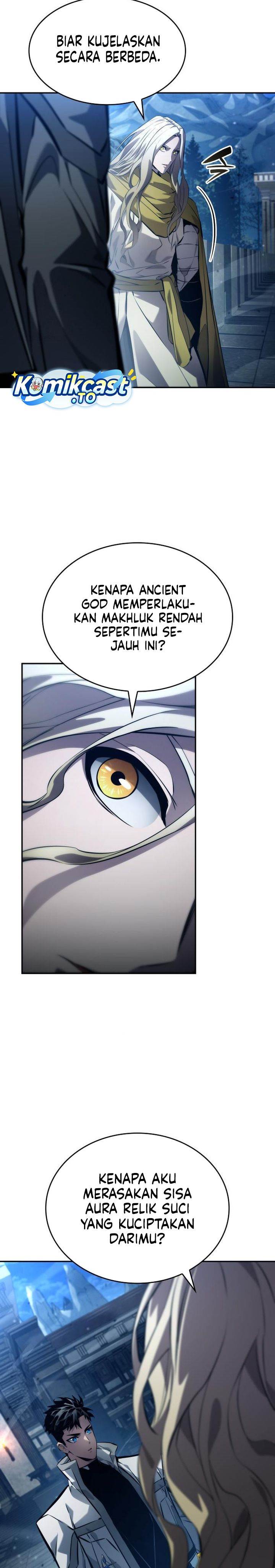 Boundless Necromancer Chap 155 - Next Chap 156