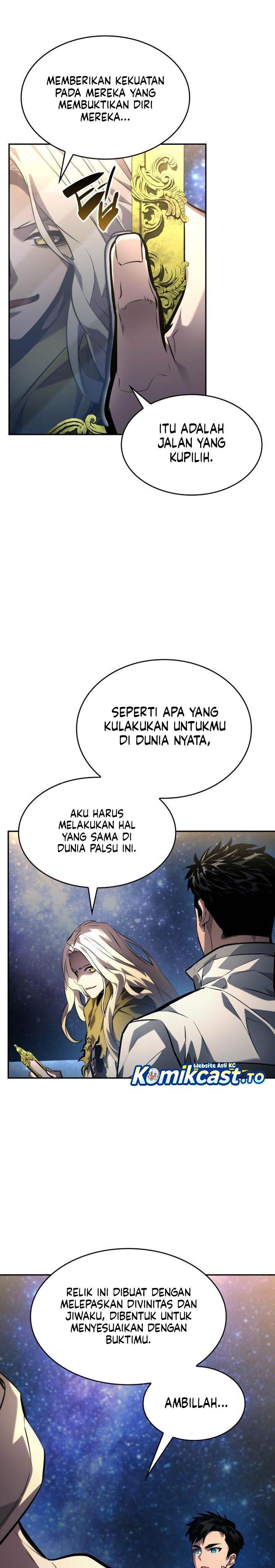 Boundless Necromancer Chap 155 - Next Chap 156