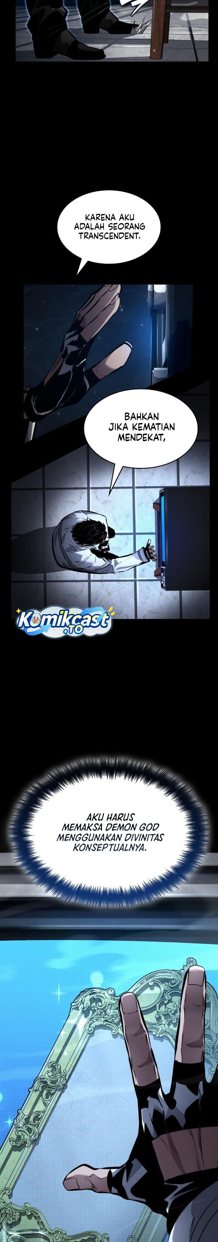 Boundless Necromancer Chap 158 - Next Chap 159