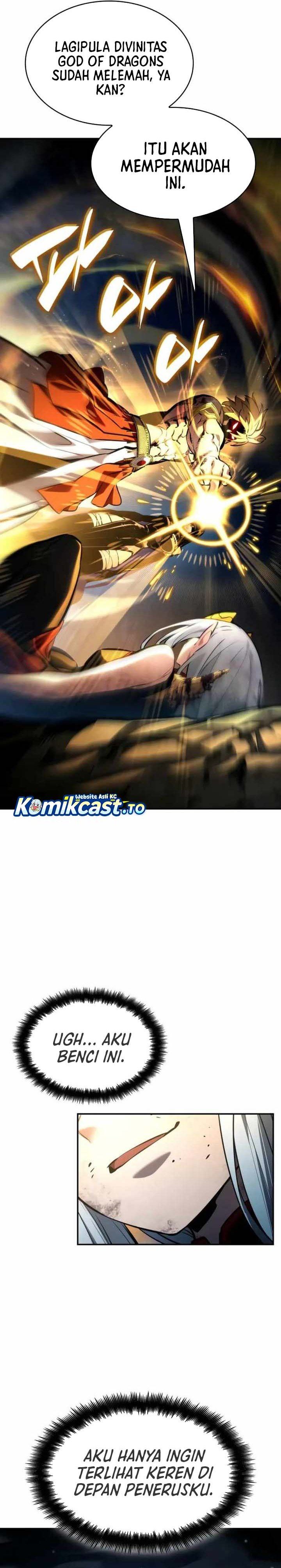 Boundless Necromancer Chap 159 - Next Chap 160