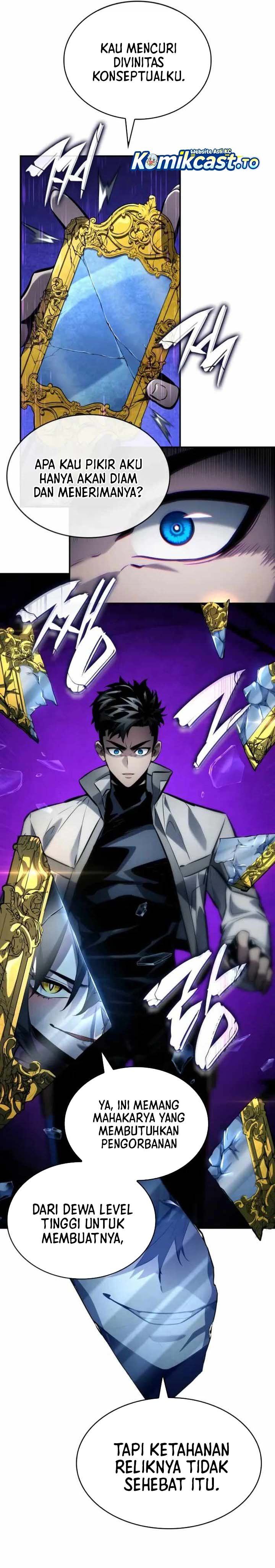 Boundless Necromancer Chap 159 - Next Chap 160