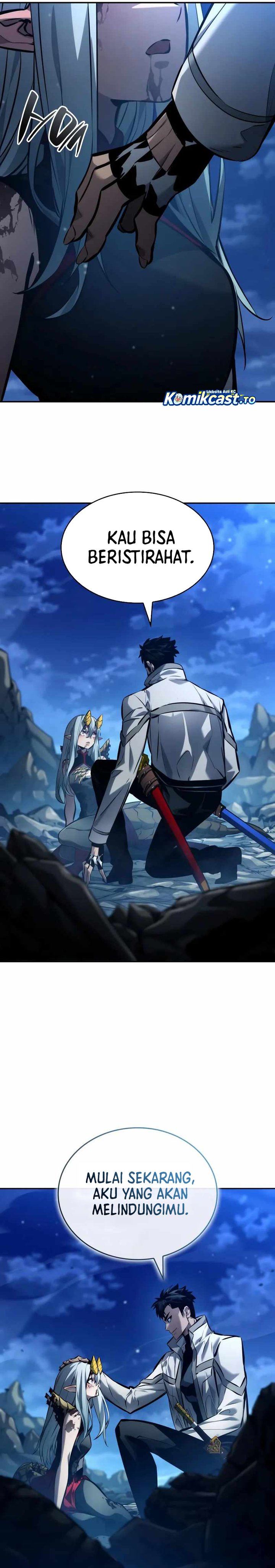 Boundless Necromancer Chap 160 - Next Chap 161