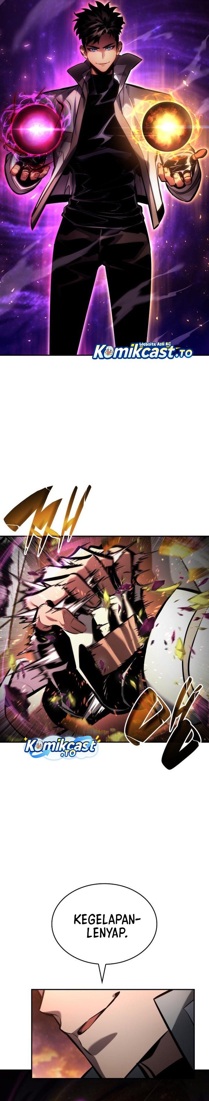 Boundless Necromancer Chap 161 - Next Chap 162