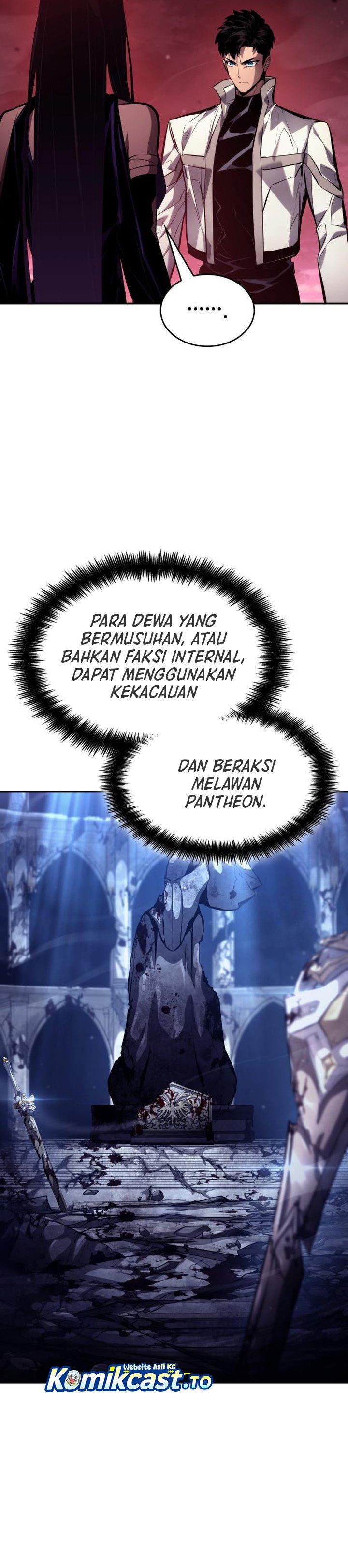 Boundless Necromancer Chap 161 - Next Chap 162