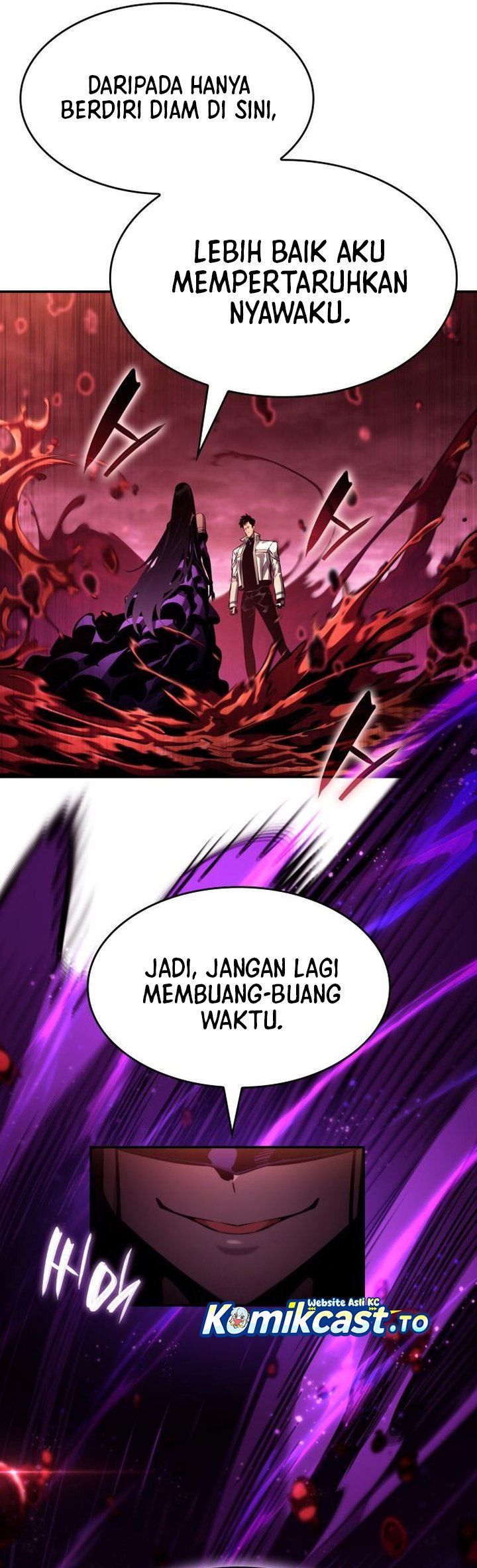 Boundless Necromancer Chap 161 - Next Chap 162