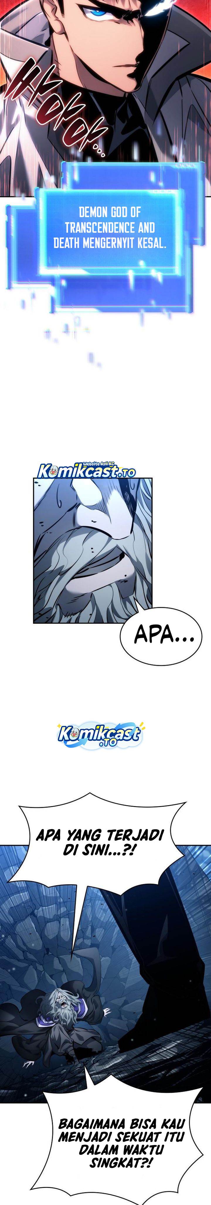 Boundless Necromancer Chap 162 - Next Chap 163