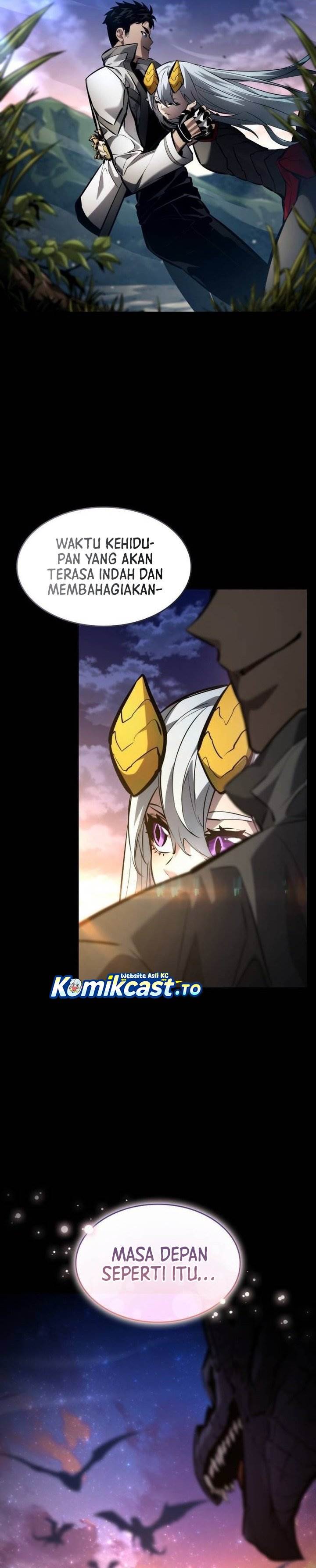 Boundless Necromancer Chap 163 - Next Chap 164