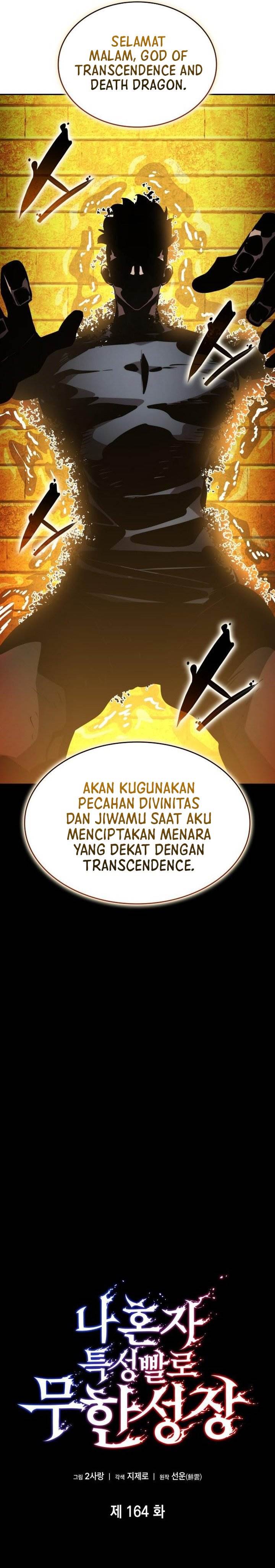 Boundless Necromancer Chap 164 - Next Chap 165