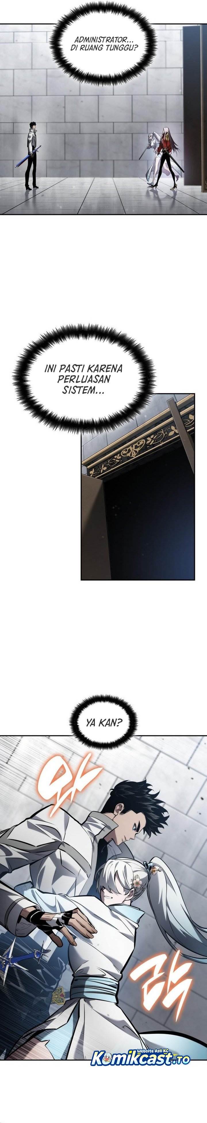 Boundless Necromancer Chap 166 - Next Chap 167