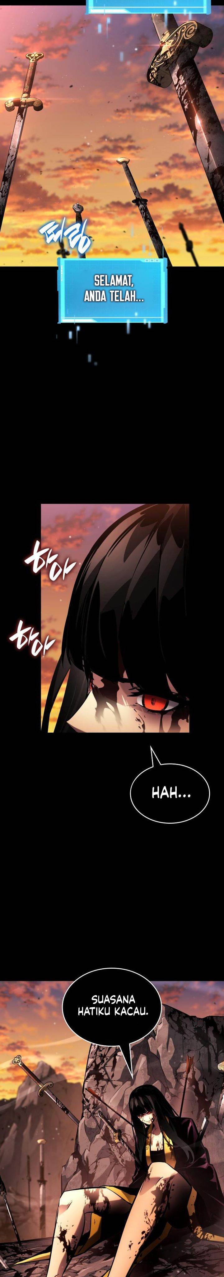 Boundless Necromancer Chap 167 - Next Chap 168