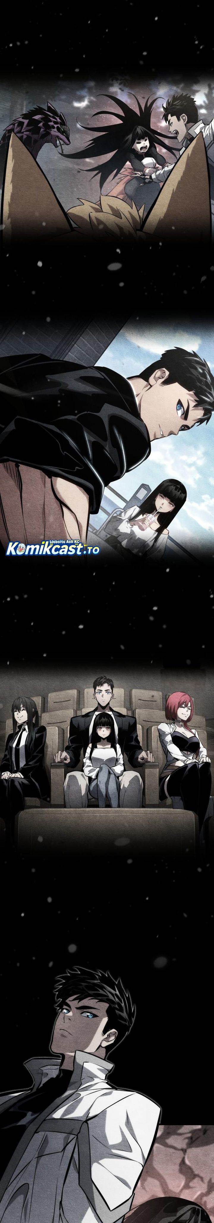 Boundless Necromancer Chap 167 - Next Chap 168