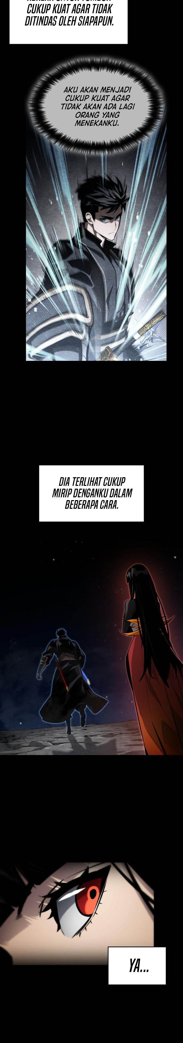 Boundless Necromancer Chap 167 - Next Chap 168