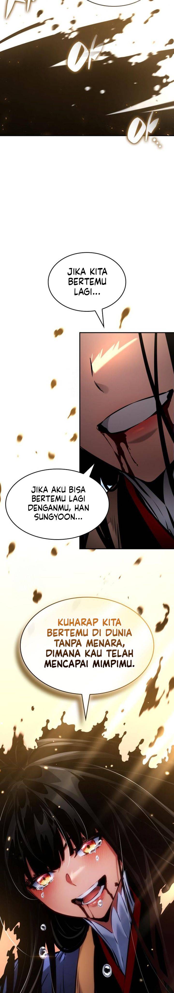 Boundless Necromancer Chap 168 - Next Chap 169